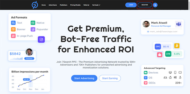 7search PPC