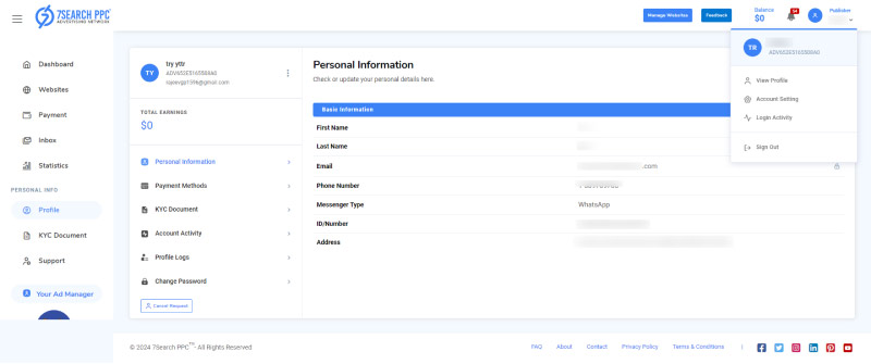 7search PPC