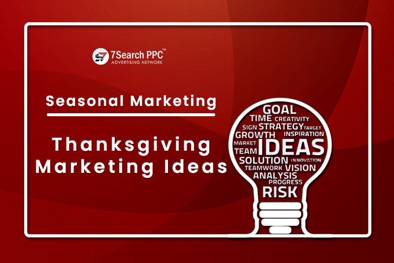 Thanksgiving Marketing