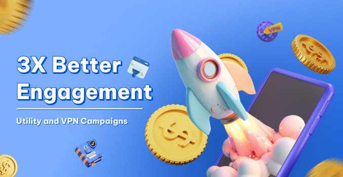 Utility and VPN Campaigns