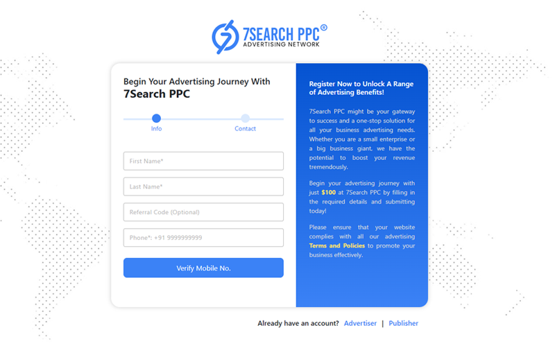 7search PPC