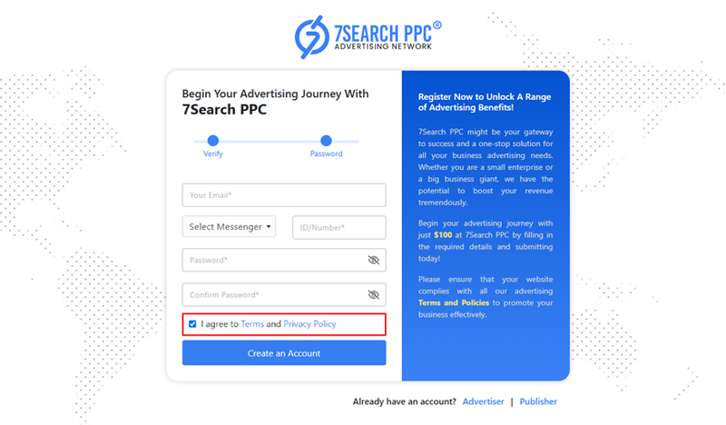 7search PPC