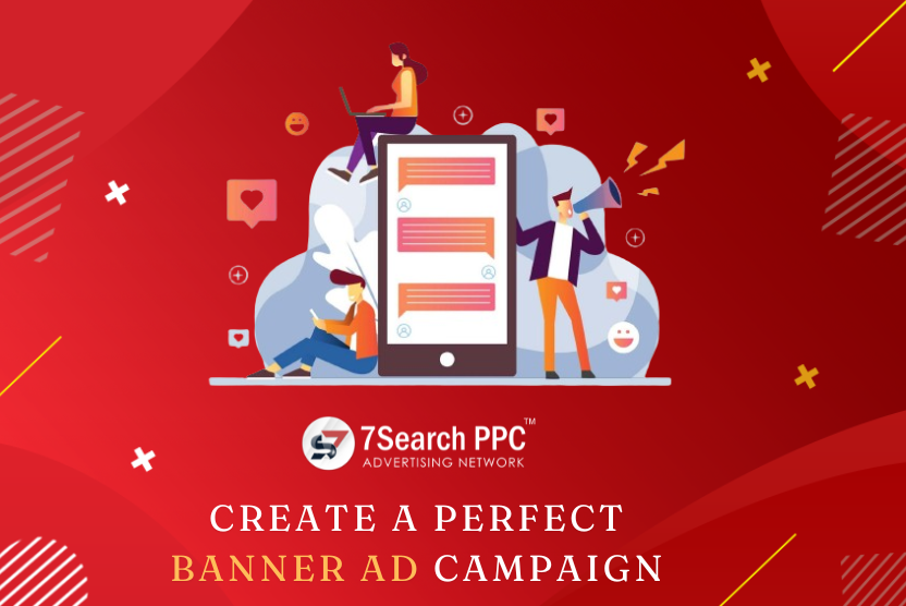 Perfect banner ads campaign