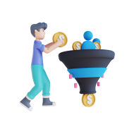 High Conversion Rates
