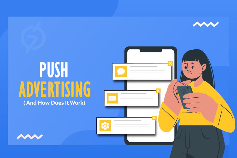 Push Advertising