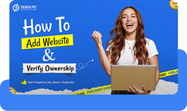 add website video