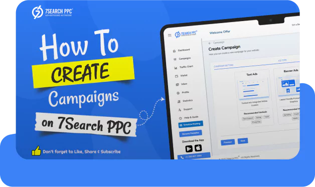 create campaigns video